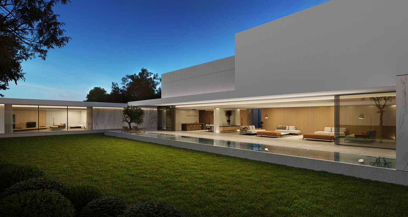 Vivienda Nod Houses